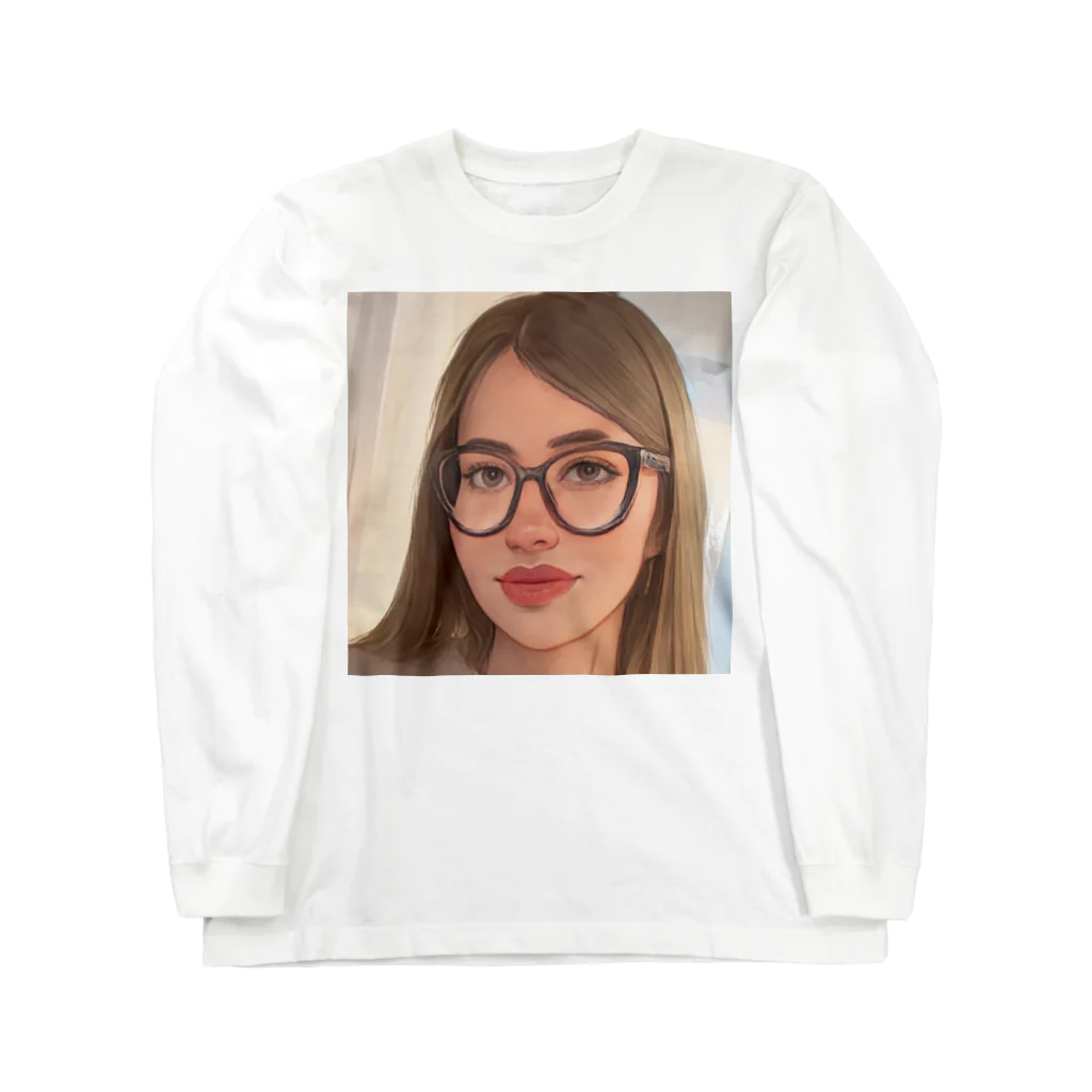 Sofiia Music Diary Official GoodsのSofiia Music Diary Long Sleeve T-Shirt