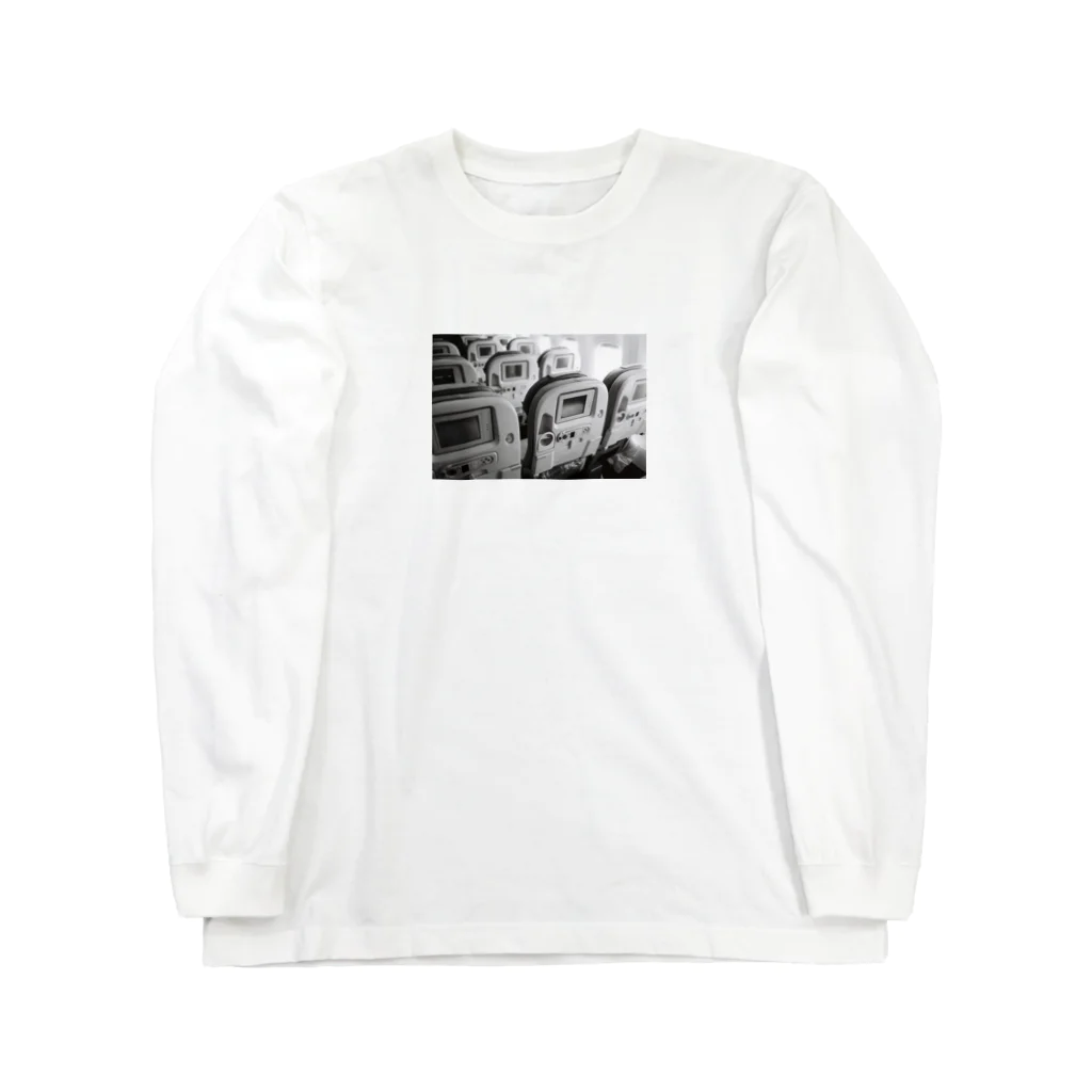 Taichi Hishikawaのparka#1 Long Sleeve T-Shirt