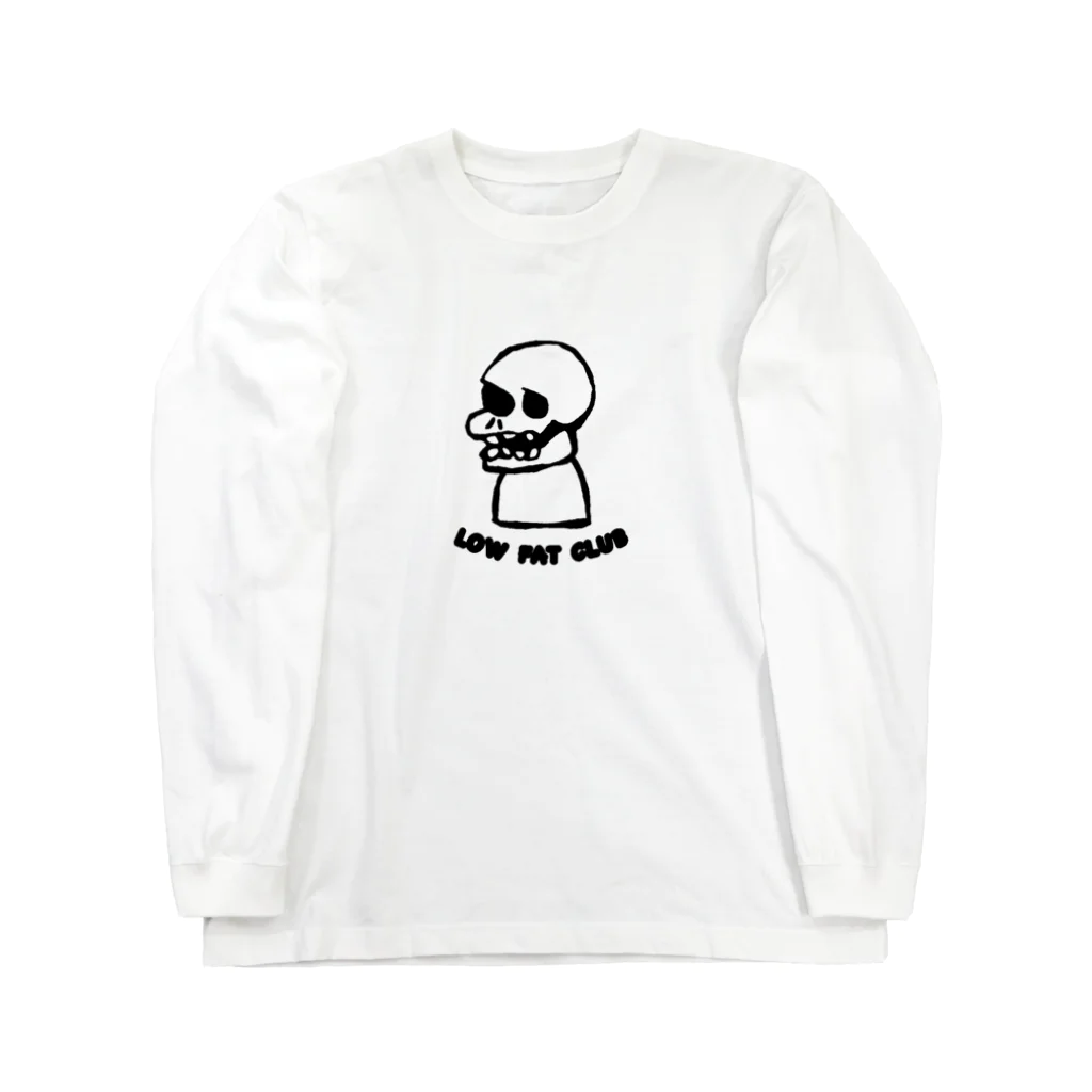 KurumiのLow Fat Club Long Sleeve T-Shirt