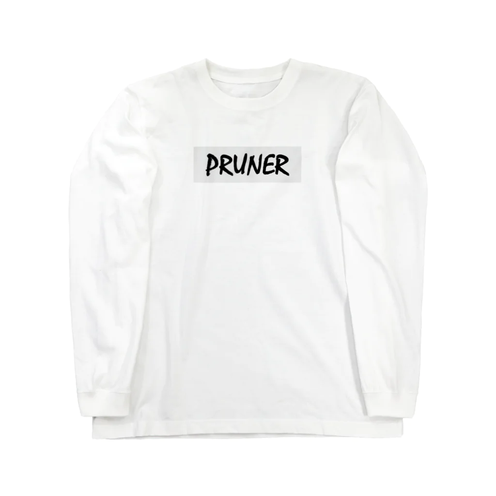 PRUNERのPRUNER ロングスリーブTシャツ