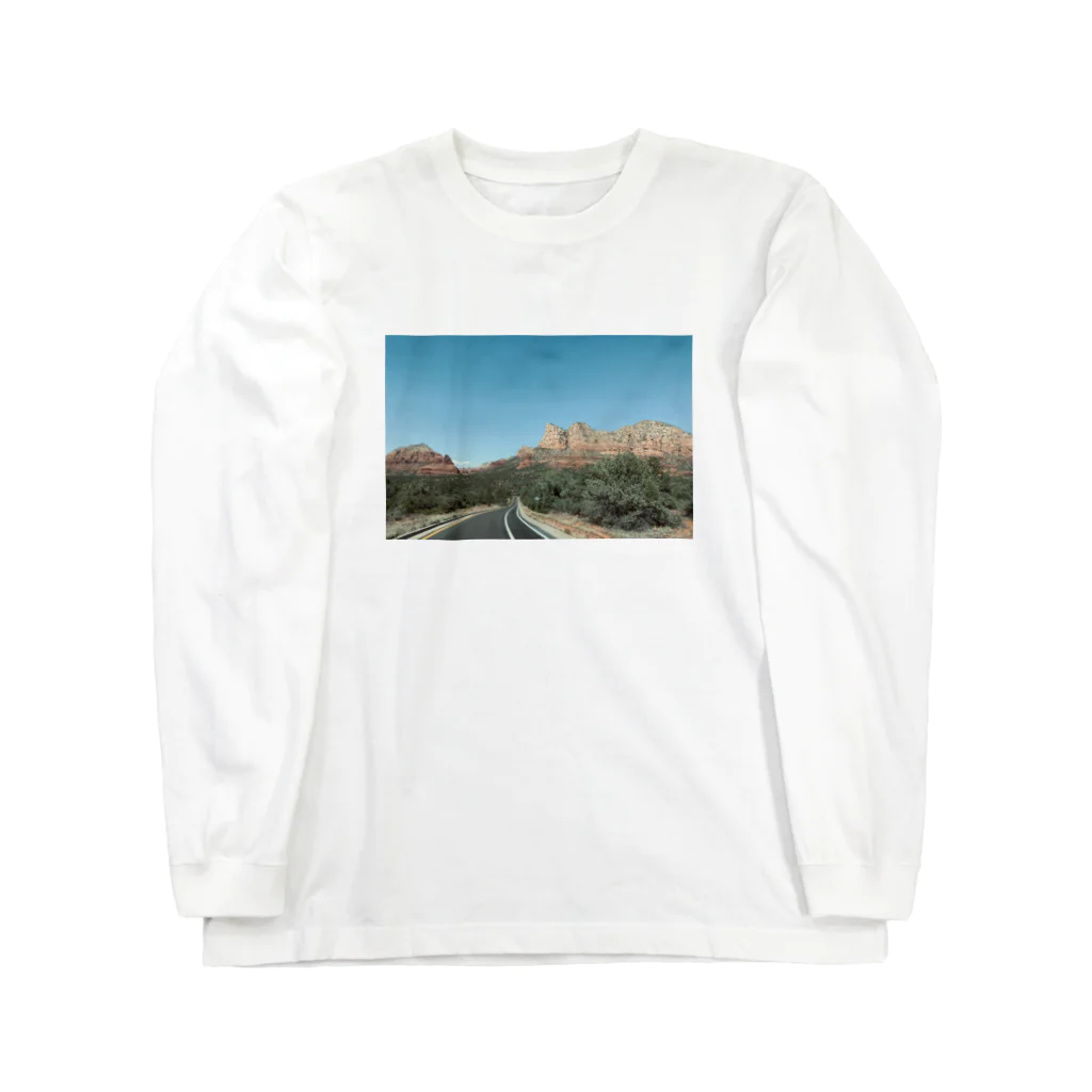 STUNTのARIZONA Long Sleeve T-Shirt