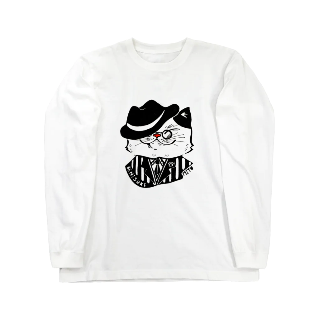 ほりみゆき【MIYU】のギャングbenisuke Long Sleeve T-Shirt