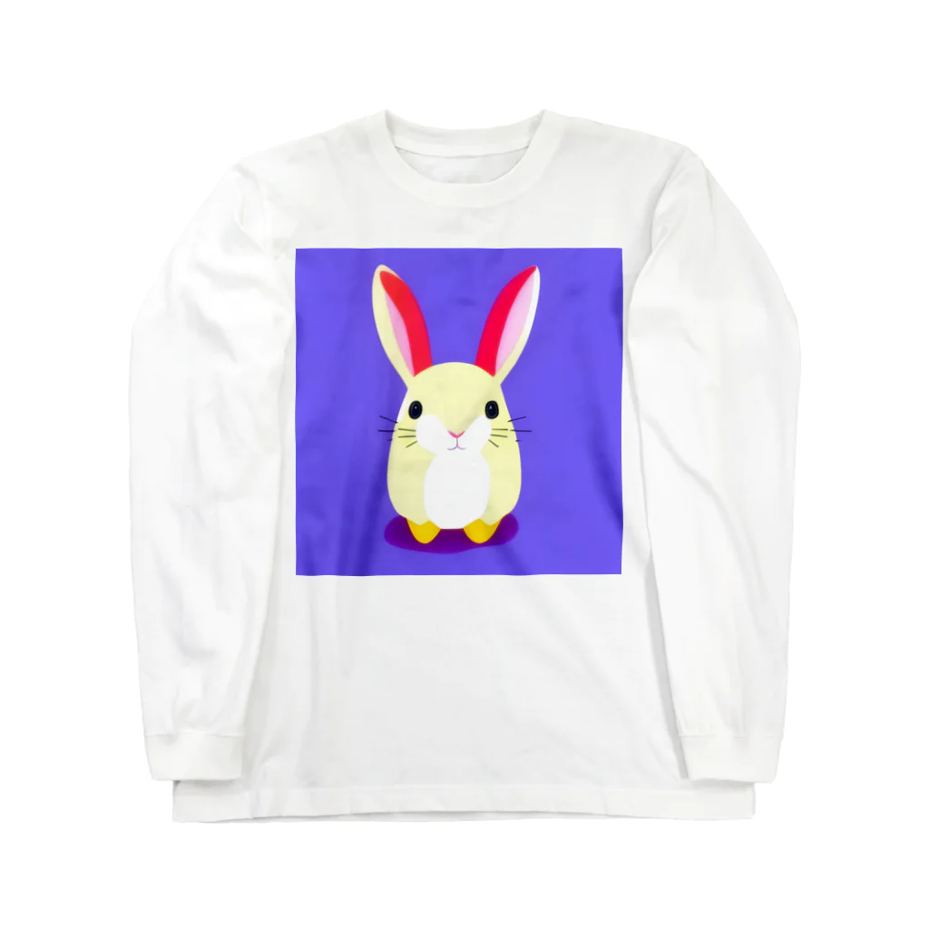 takuの穏やかな宝物のふわふわのしあわせ Long Sleeve T-Shirt