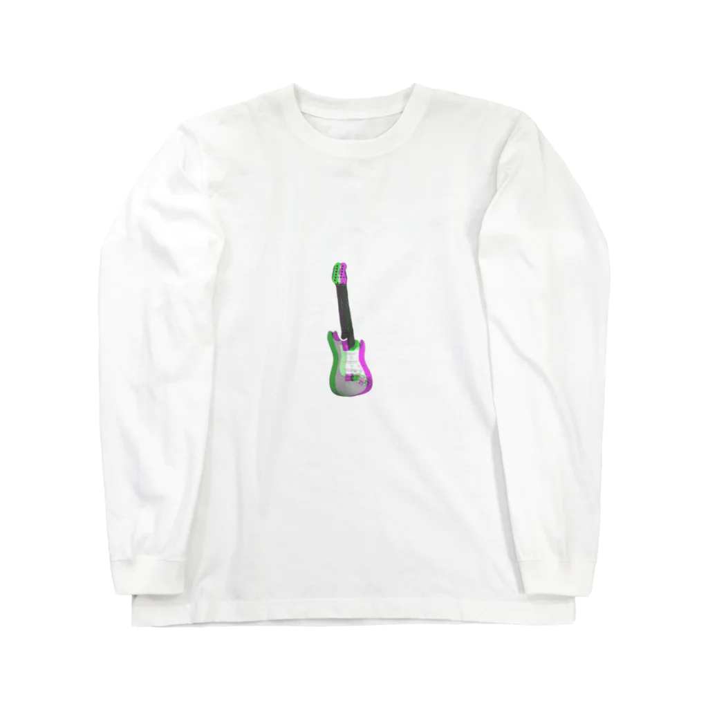 EADGBERのスチームパンク Long Sleeve T-Shirt