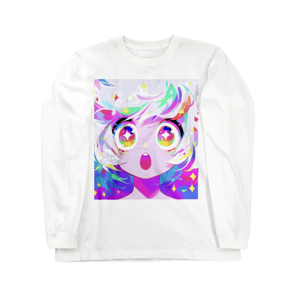 ばけものだいすきのばけものだいすき Long Sleeve T-Shirt