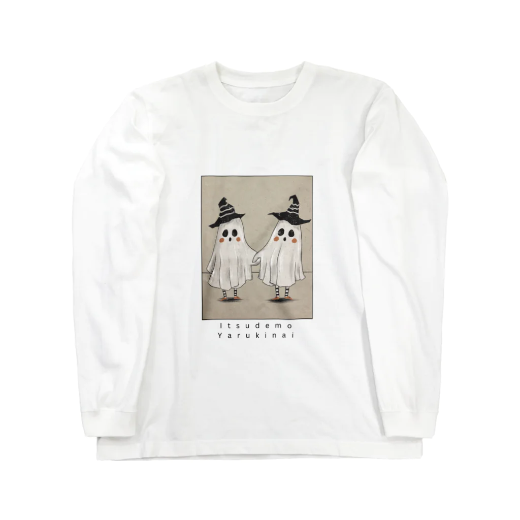 K888のGhost Long Sleeve T-Shirt