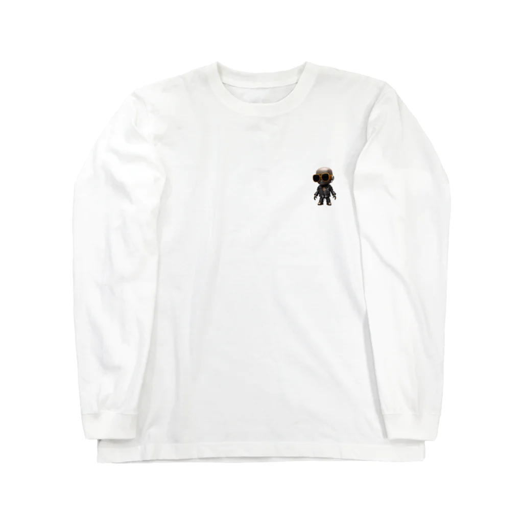 improvementのレザーレイダー Long Sleeve T-Shirt