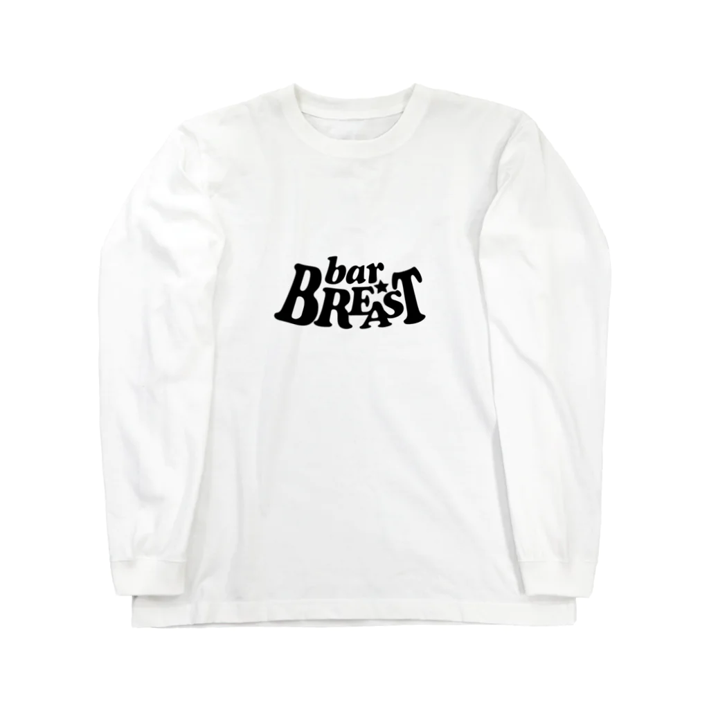 BREASTのBREAST Long Sleeve T-Shirt