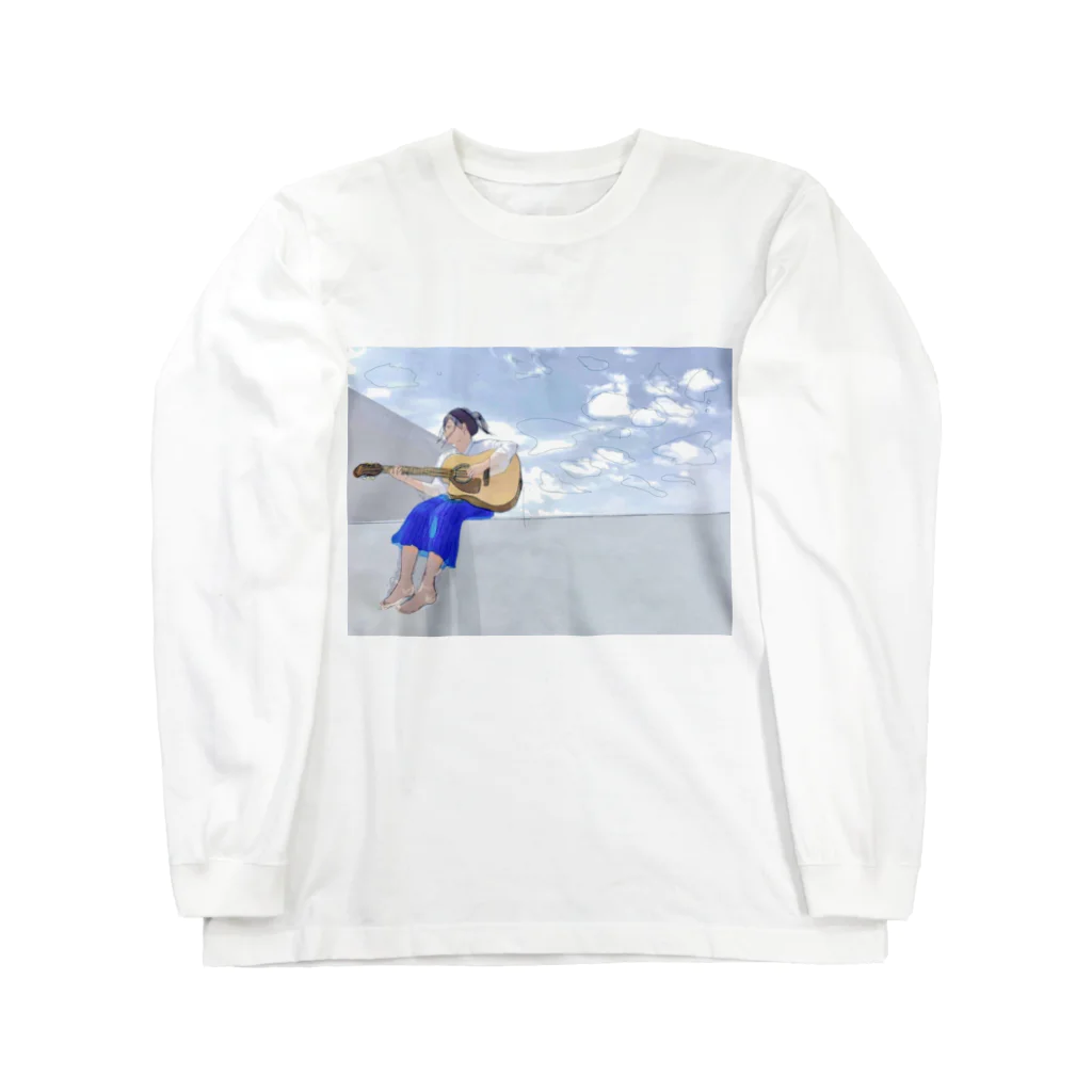 じひゃそのわたし Long Sleeve T-Shirt