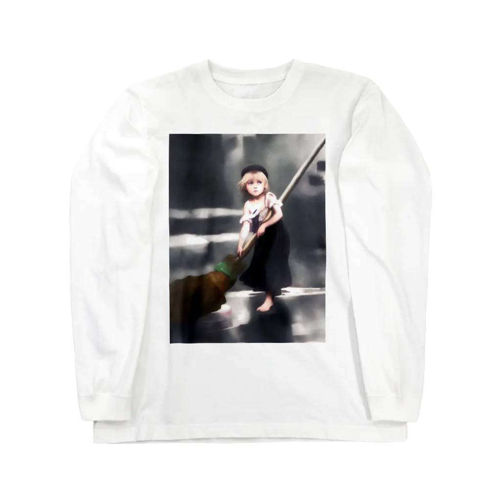 宝虫プロダクションのコゼット 2 Long Sleeve T-Shirt