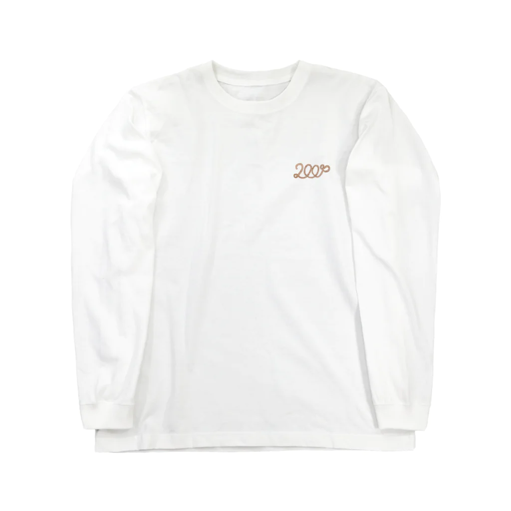 oimo🍠のloop Long Sleeve T-Shirt