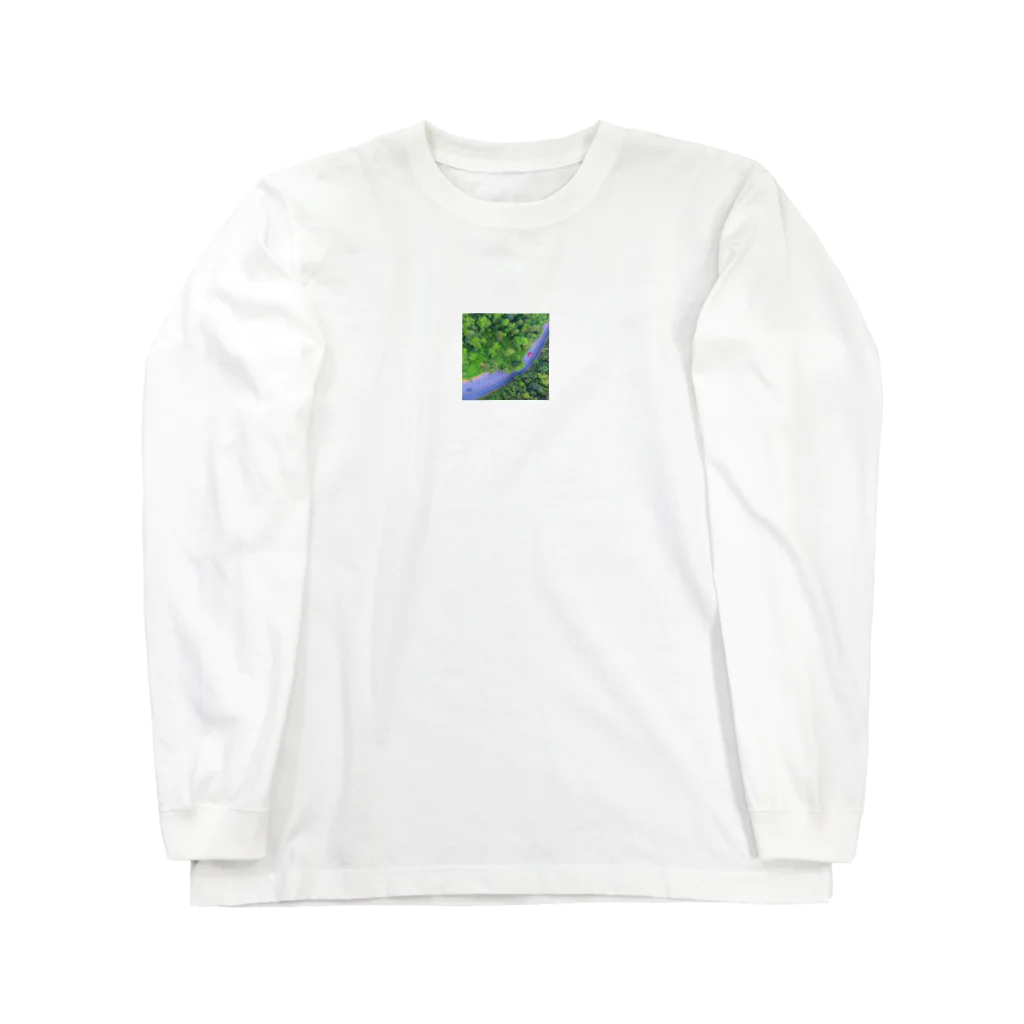 Stylishの自然な多様性 Long Sleeve T-Shirt