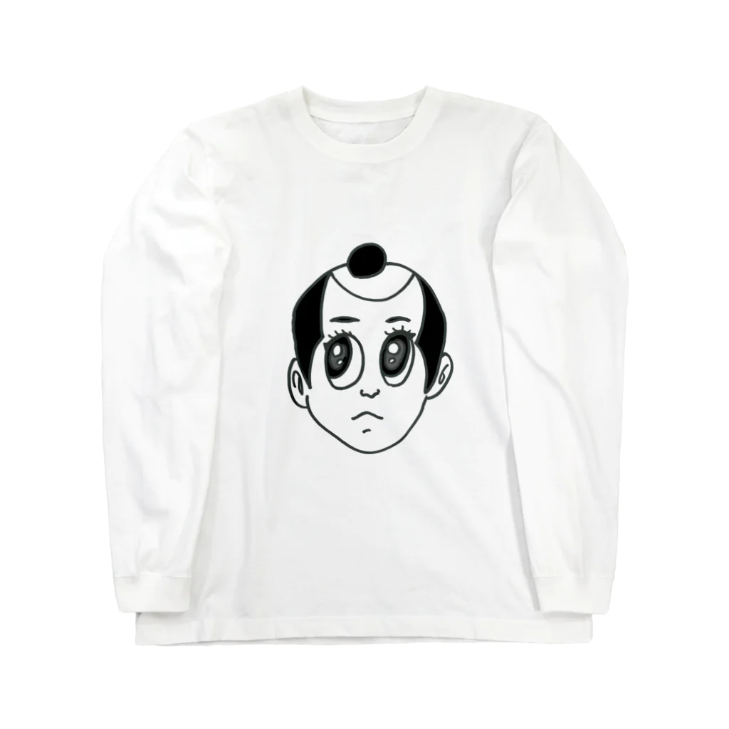 KAIのsamurai cutie Long Sleeve T-Shirt