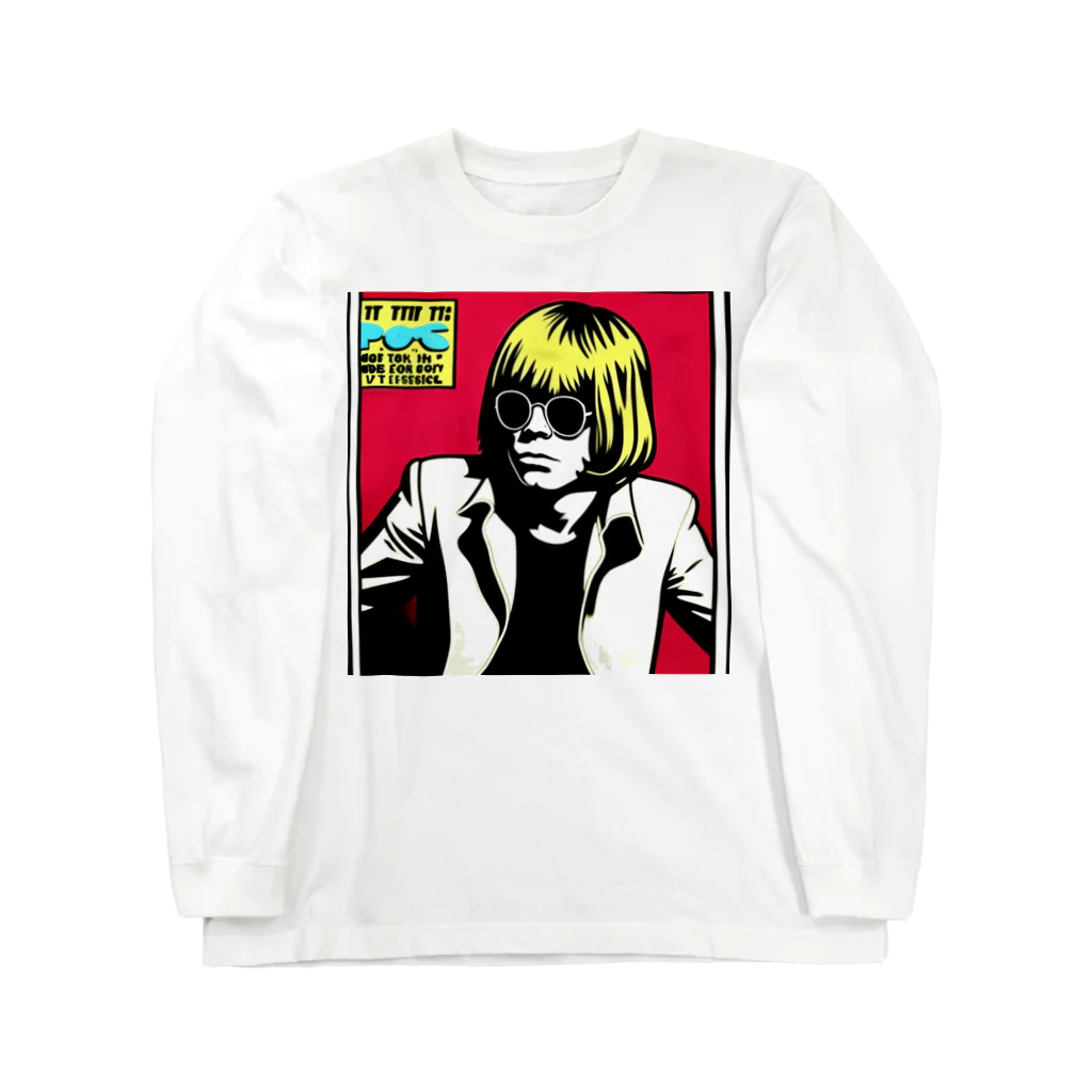 stonedjpの1967London Long Sleeve T-Shirt