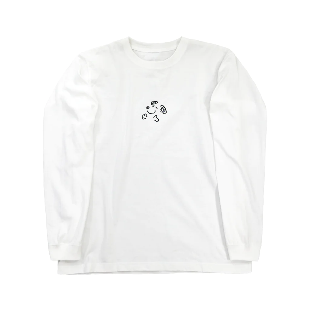 miku158iiiのスヌ Long Sleeve T-Shirt