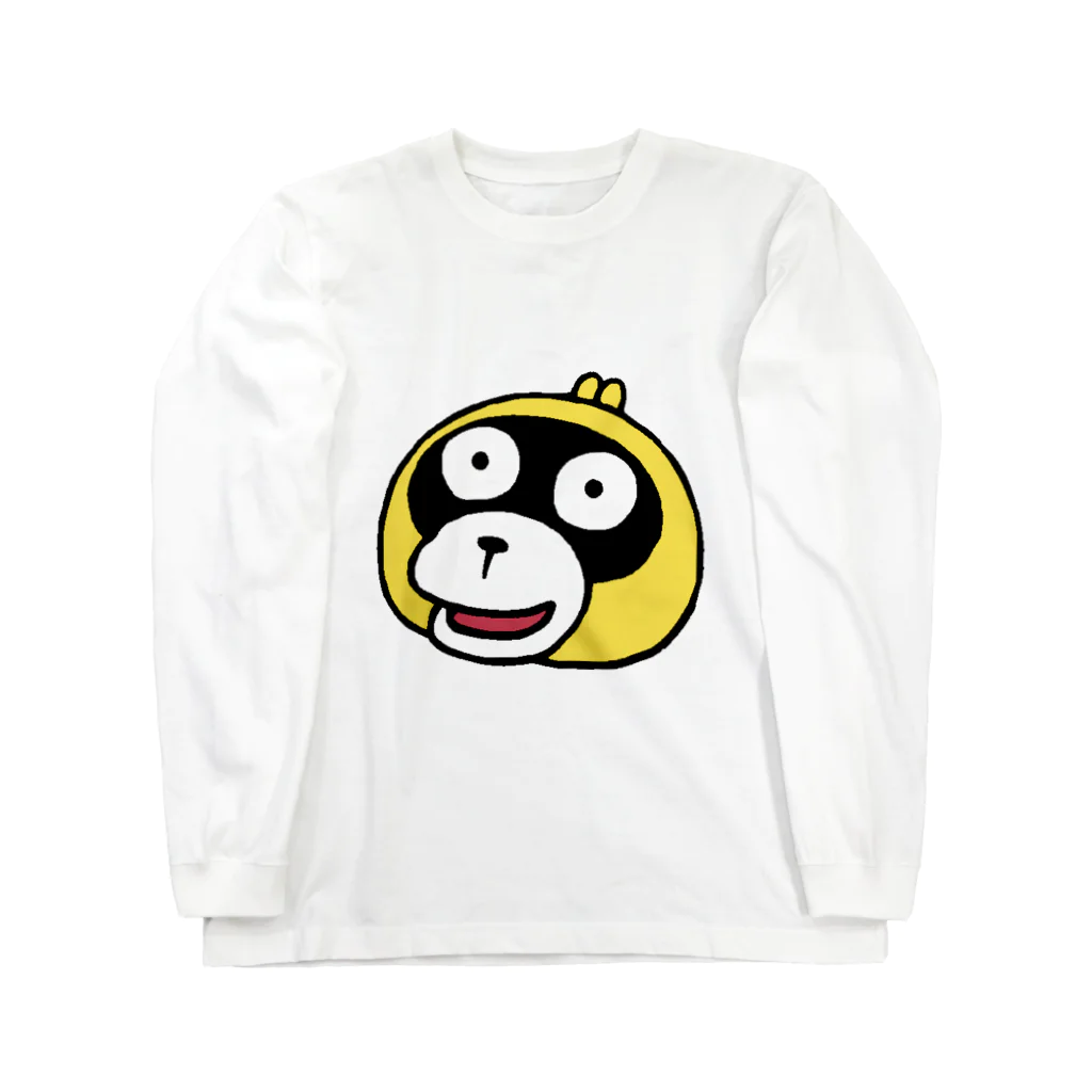 タヌトのタヌト Long Sleeve T-Shirt