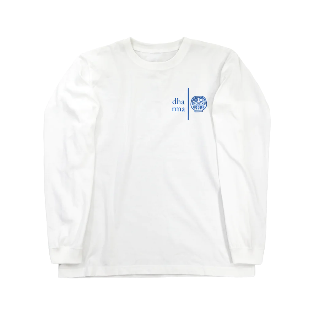 マッチングマリナ公式のダティ23AW Long Sleeve T-Shirt