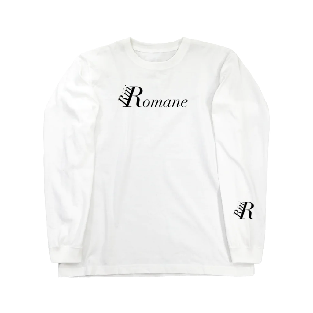 ROMANCEのROMANCE  ロンT Long Sleeve T-Shirt