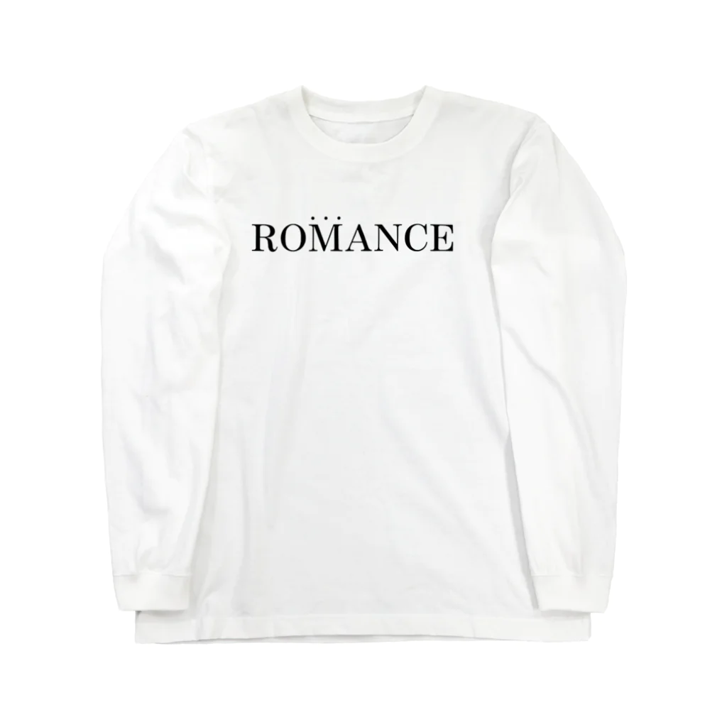 ROMANCEのROMANCE  Tシャツ Long Sleeve T-Shirt