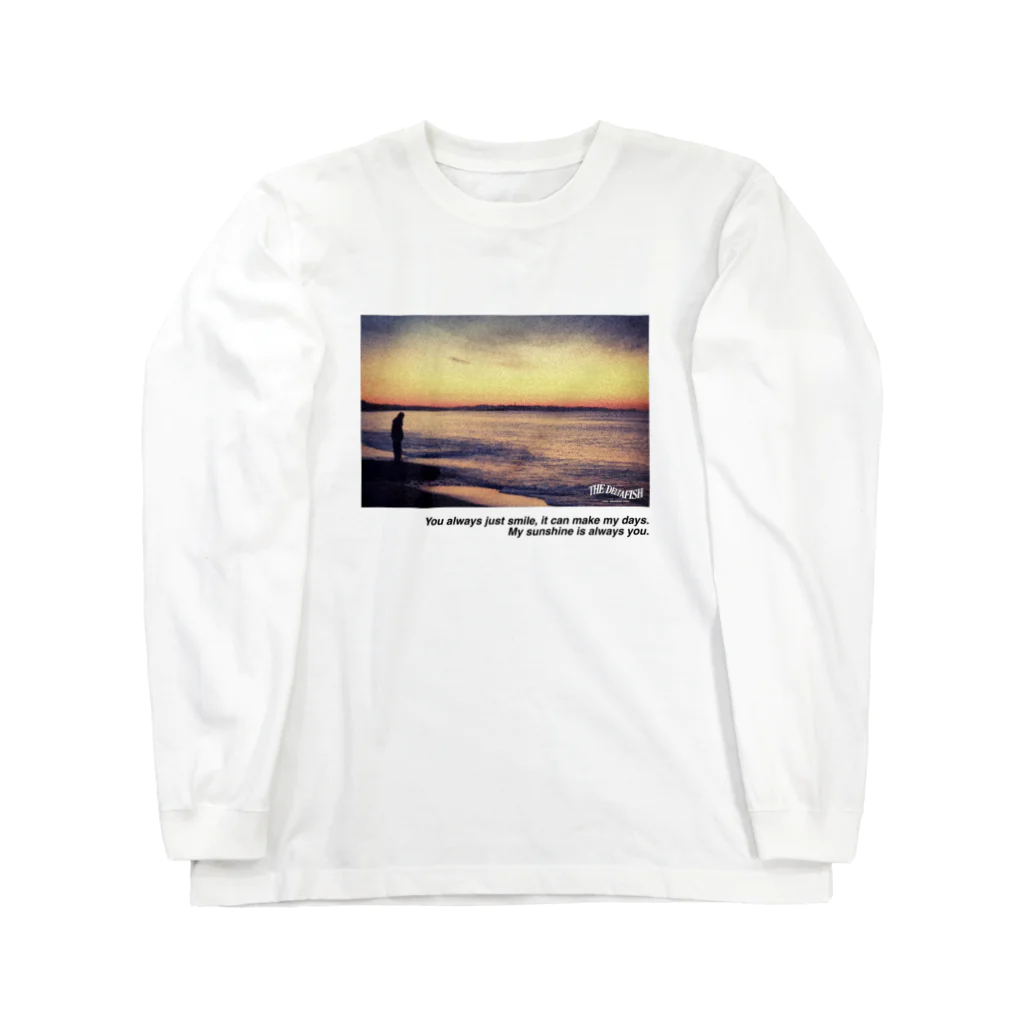 _____k__y__0_のL/S Long Sleeve T-Shirt