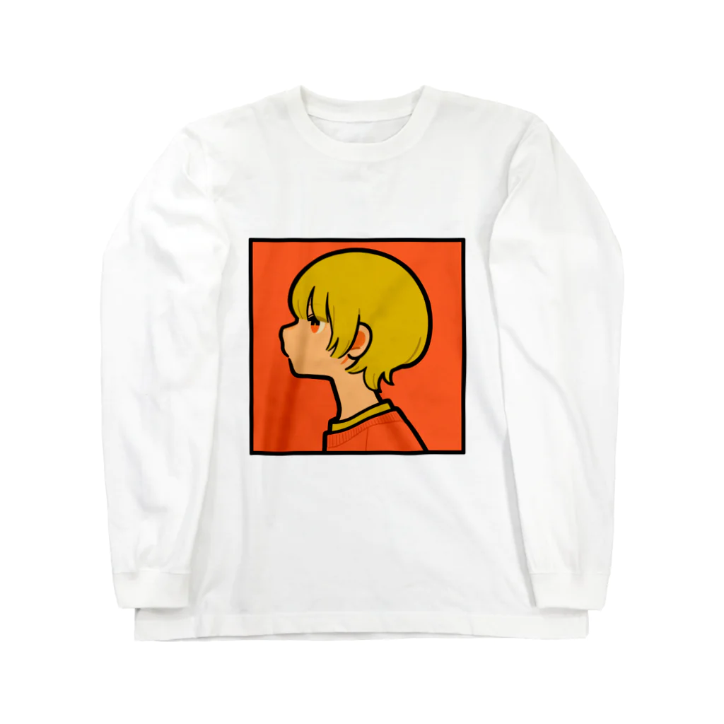 美好よしみのMaple Long Sleeve T-Shirt