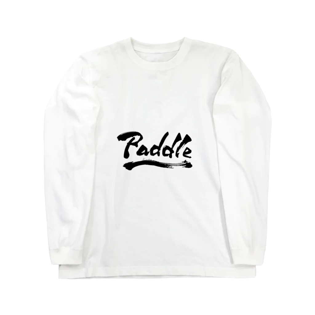 PaddleのPaddle ロングスリーブTシャツ