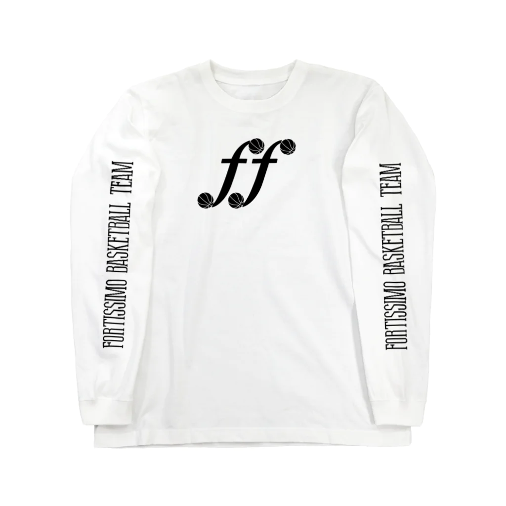 fortissimo【ff】のfortissimo ロングスリーブTシャツ