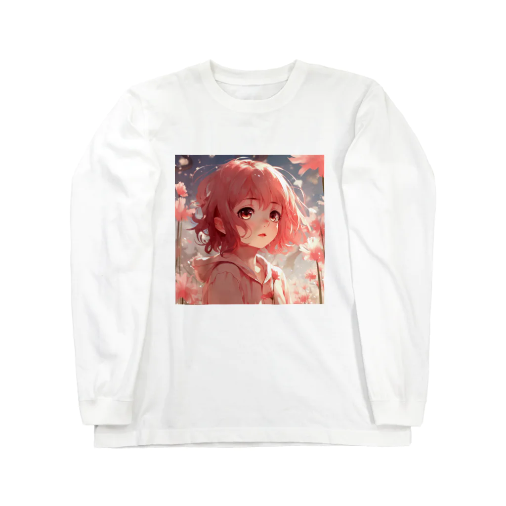 ぶーたんのまた会える日まで Long Sleeve T-Shirt