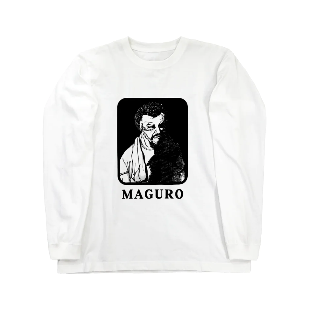 MAGUROのMAGURO ロングスリーブTシャツ