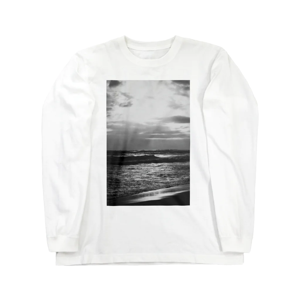 330photogalleries 公式オンラインショップのART  PHOTO 2023 Long Sleeve T-Shirt