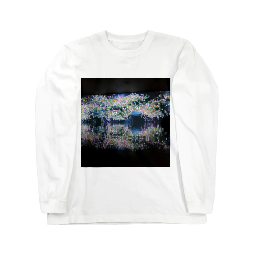 Tchannの幻想世界 Long Sleeve T-Shirt