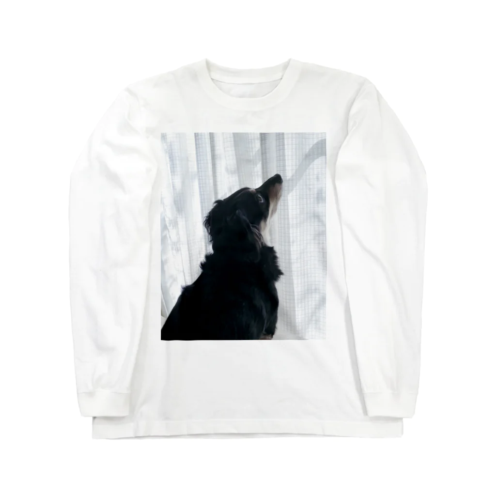 モルのモル Long Sleeve T-Shirt