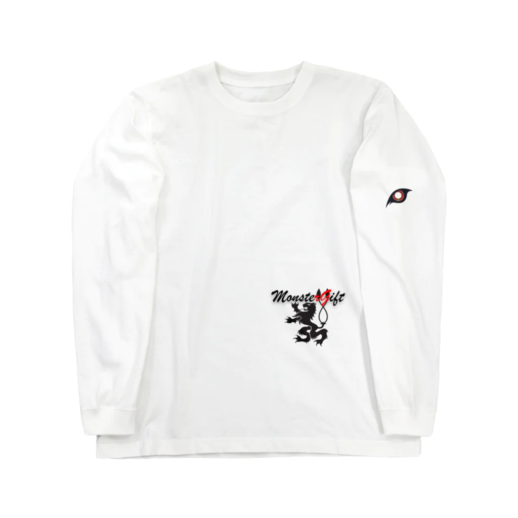 THE GRIMMのMonster Gift in Roulette Knights Long Sleeve T-Shirt