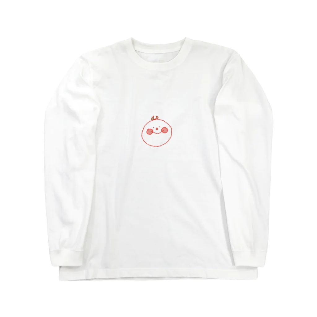 あるせいのとめいと Long Sleeve T-Shirt