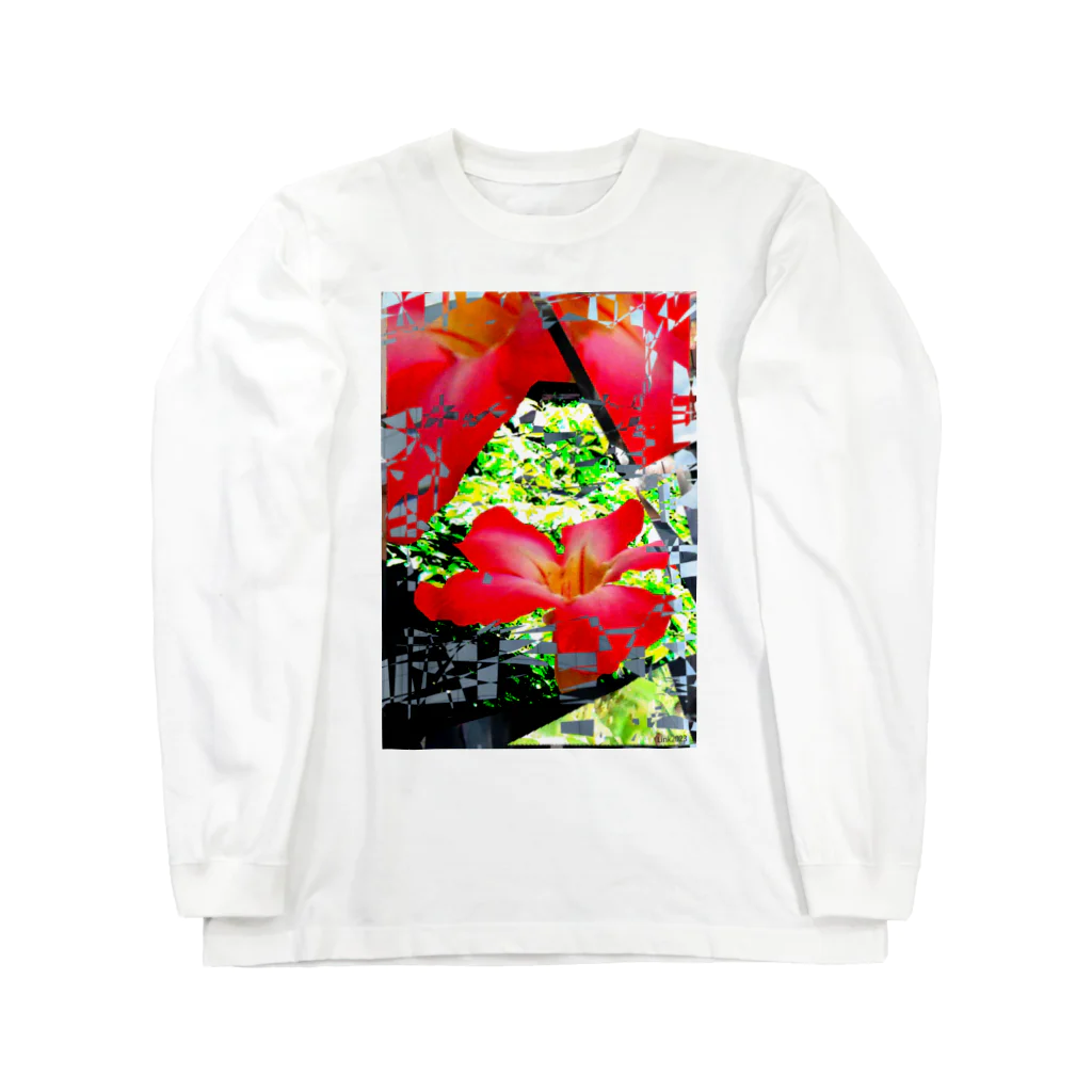 Link Creation online SHOPのAn emotional decision Long Sleeve T-Shirt