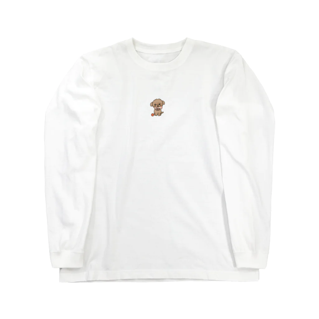 悟フィのベル Long Sleeve T-Shirt