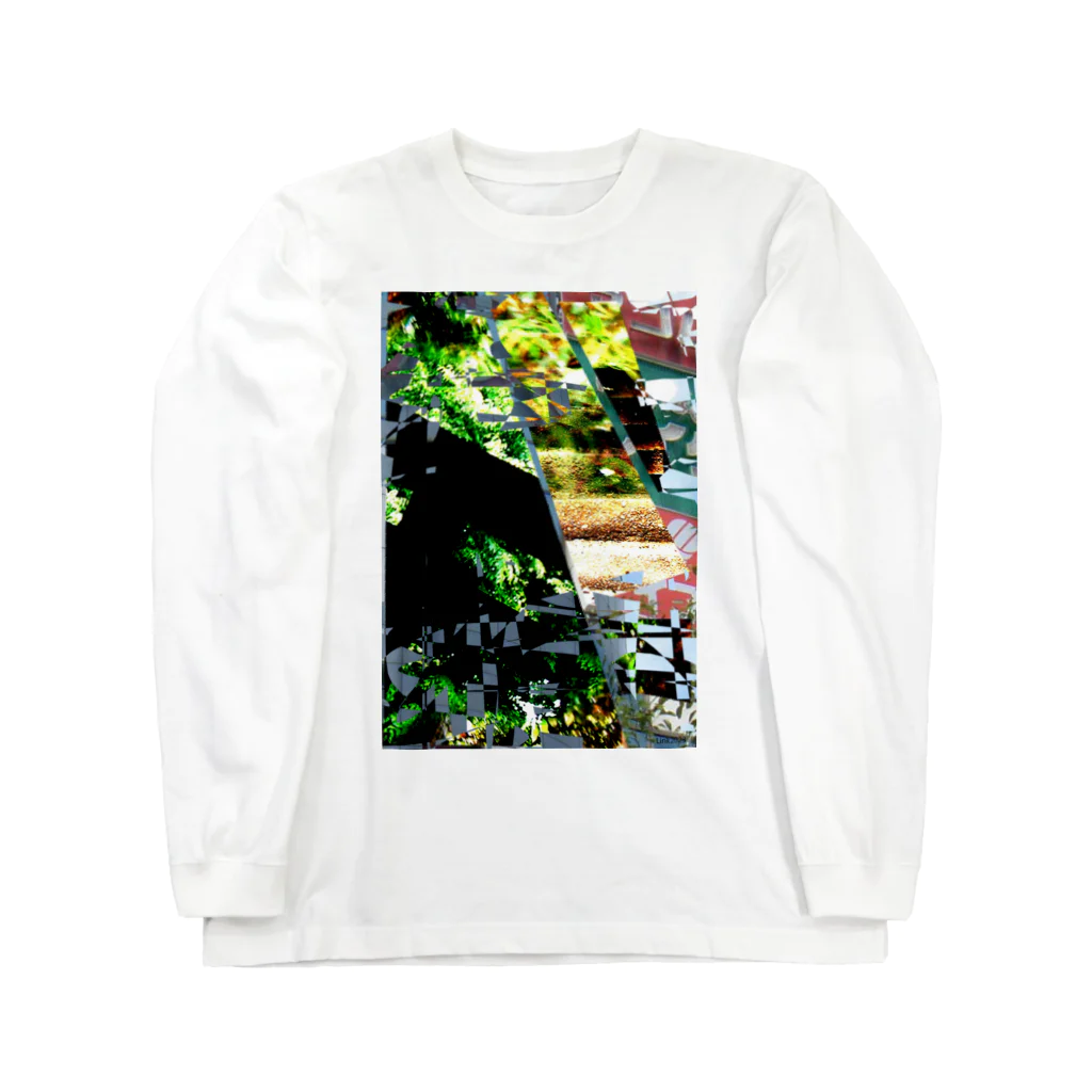 Link Creation online SHOPのAn emotional decision Long Sleeve T-Shirt