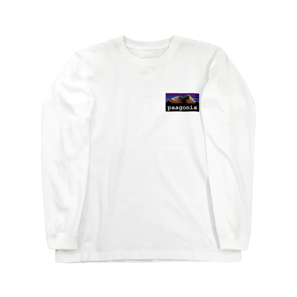 小林勇太のパタゴニア Long Sleeve T-Shirt