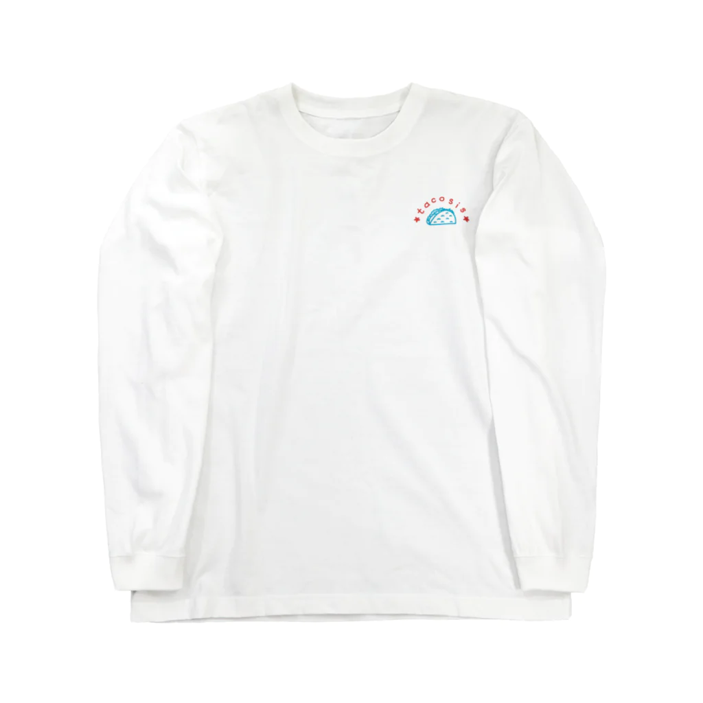 tacosisのtacosis Long Sleeve T-Shirt