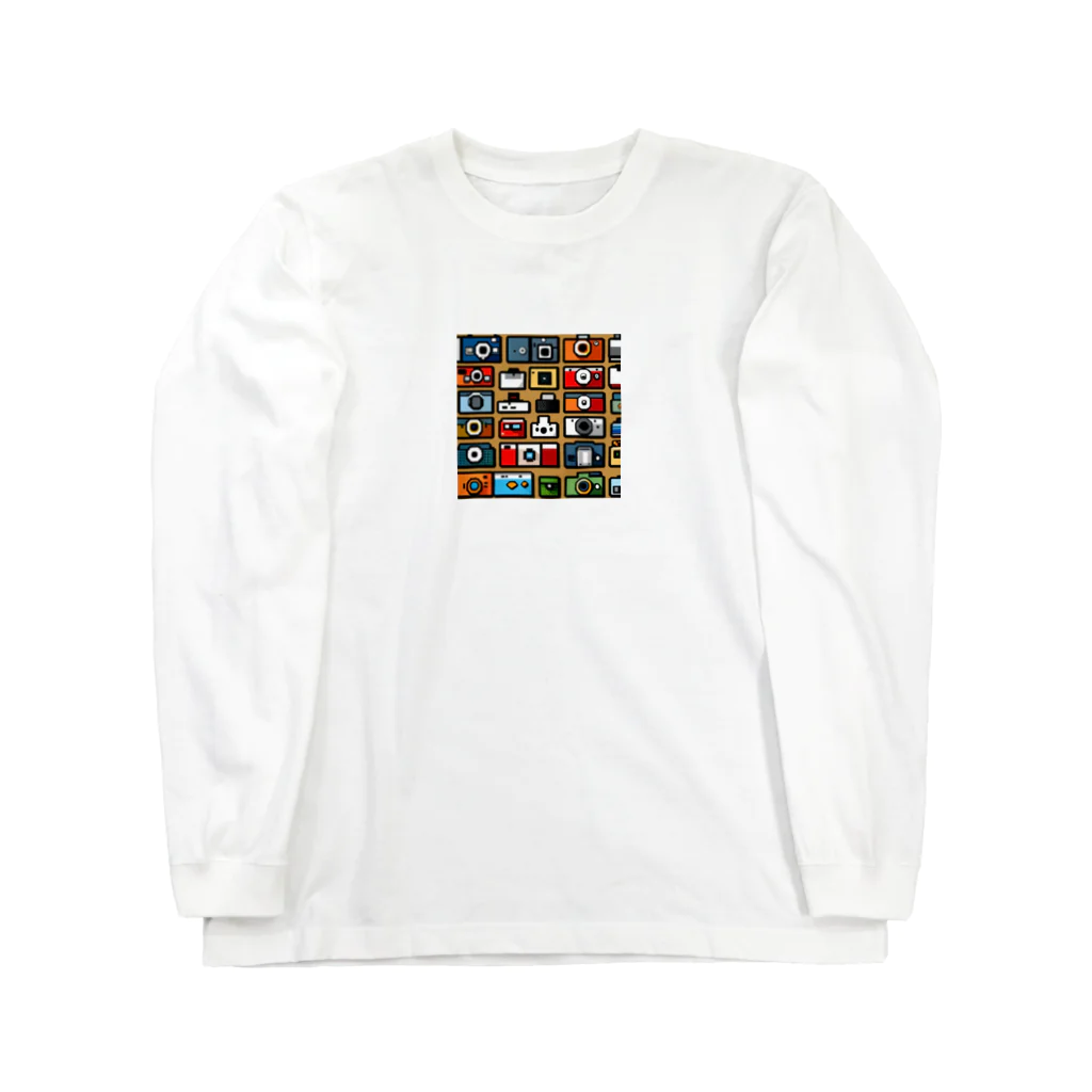 くるみのカメラ！ Long Sleeve T-Shirt