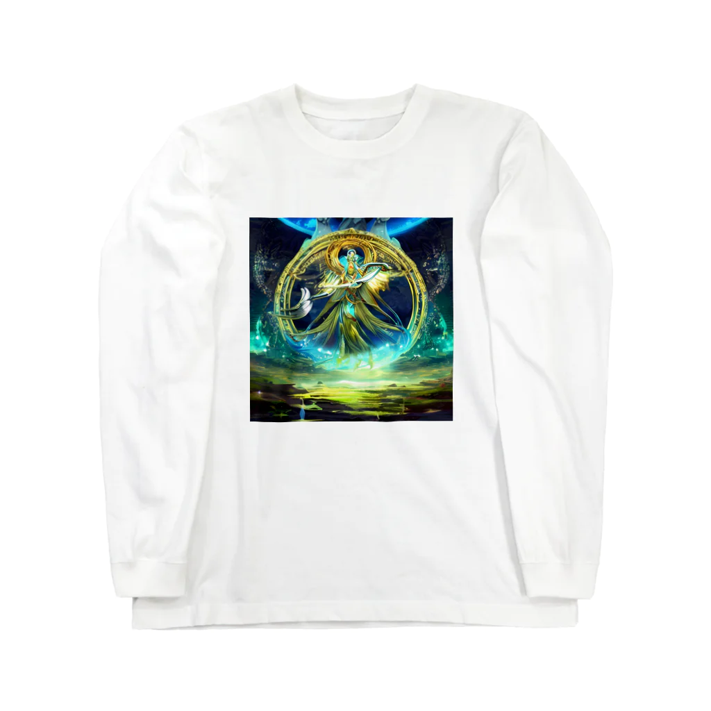 グランシエルの神秘 Long Sleeve T-Shirt