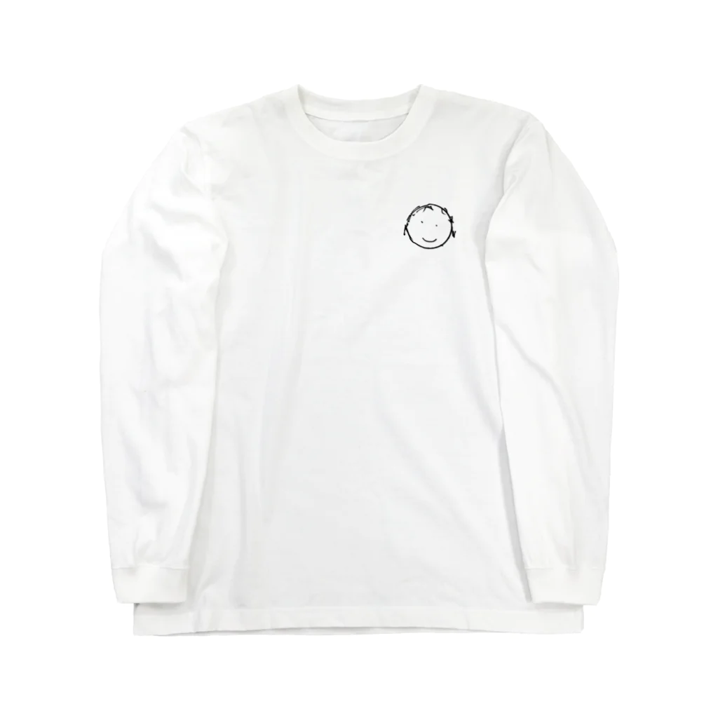 成績不審者のしょちょい Long Sleeve T-Shirt