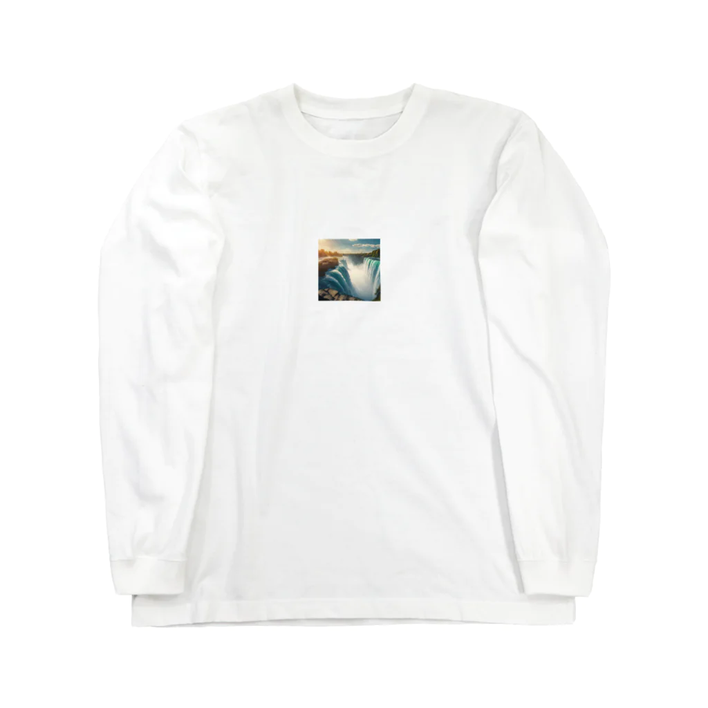 aiのナイヤガラ Long Sleeve T-Shirt