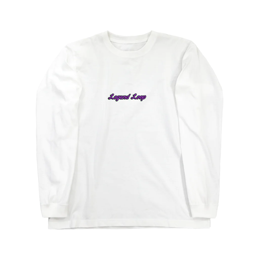 Legend LoopのLegend Loop Long Sleeve T-Shirt