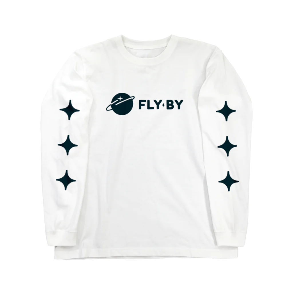 悠久のFly-by ロングスリーブTシャツ