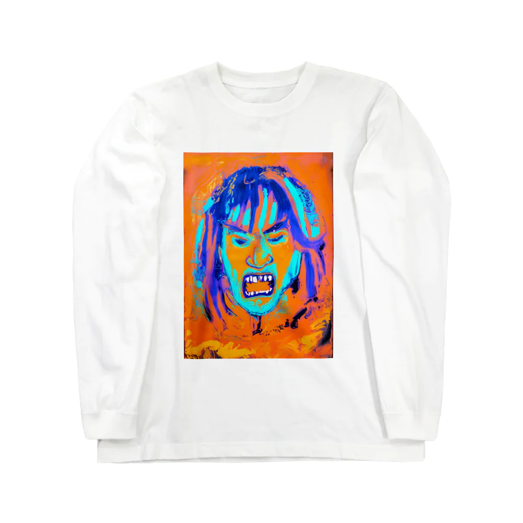 おしょーゆのおこな人 Long Sleeve T-Shirt