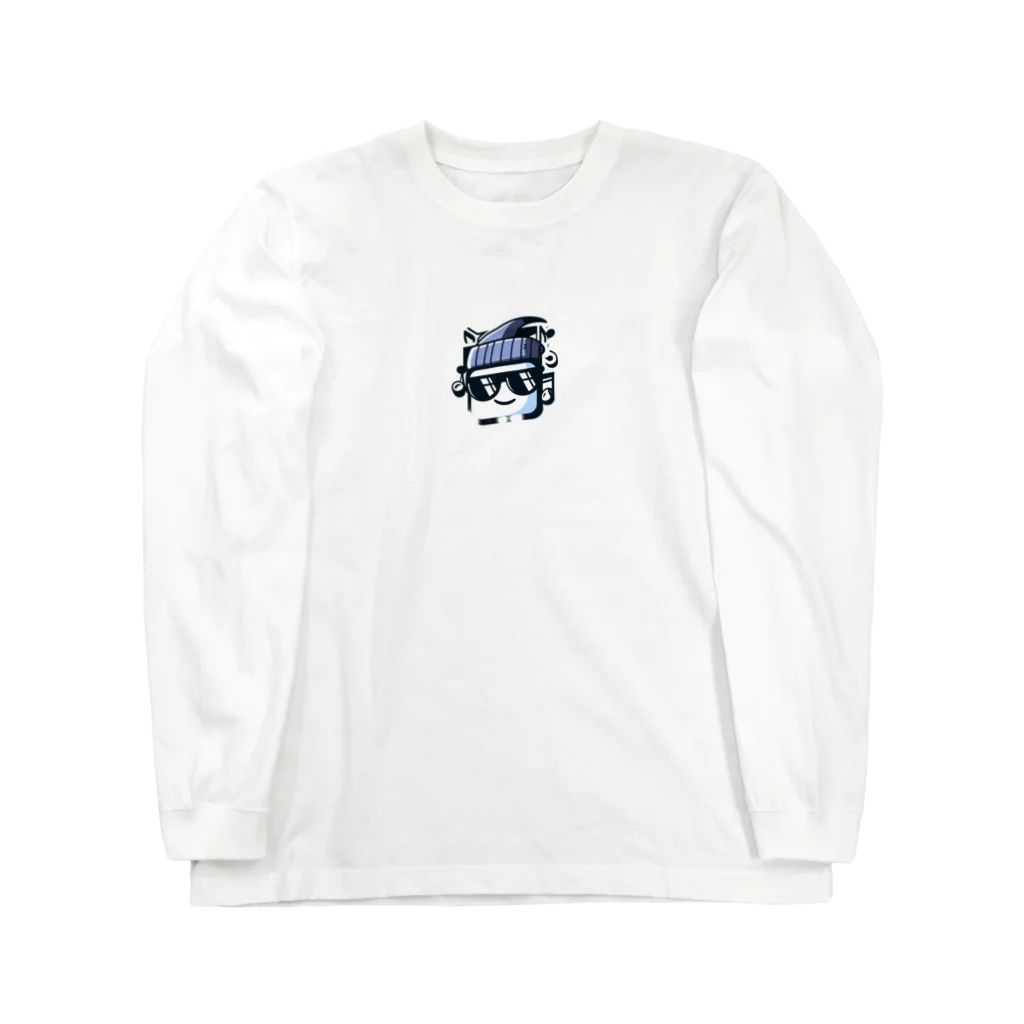 AXIA-designのjoin us Long Sleeve T-Shirt