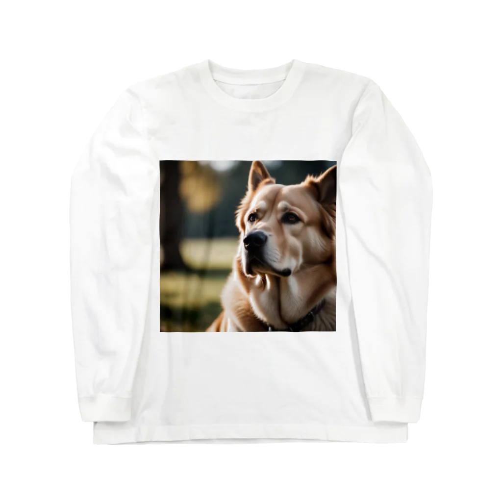 dogs2023のDog Fantasy3 ロングスリーブTシャツ