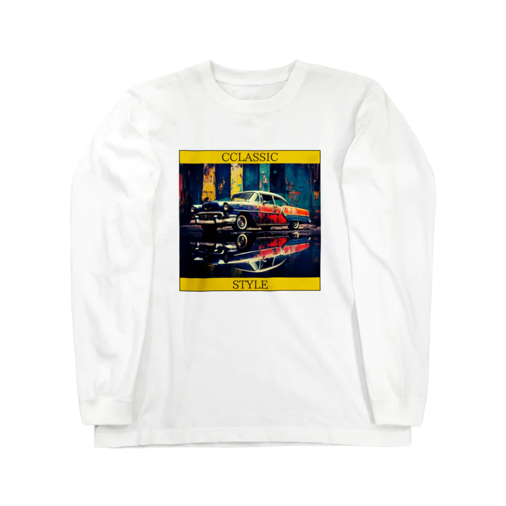 LOIZER shopのCLASSIC Style Long Sleeve T-Shirt