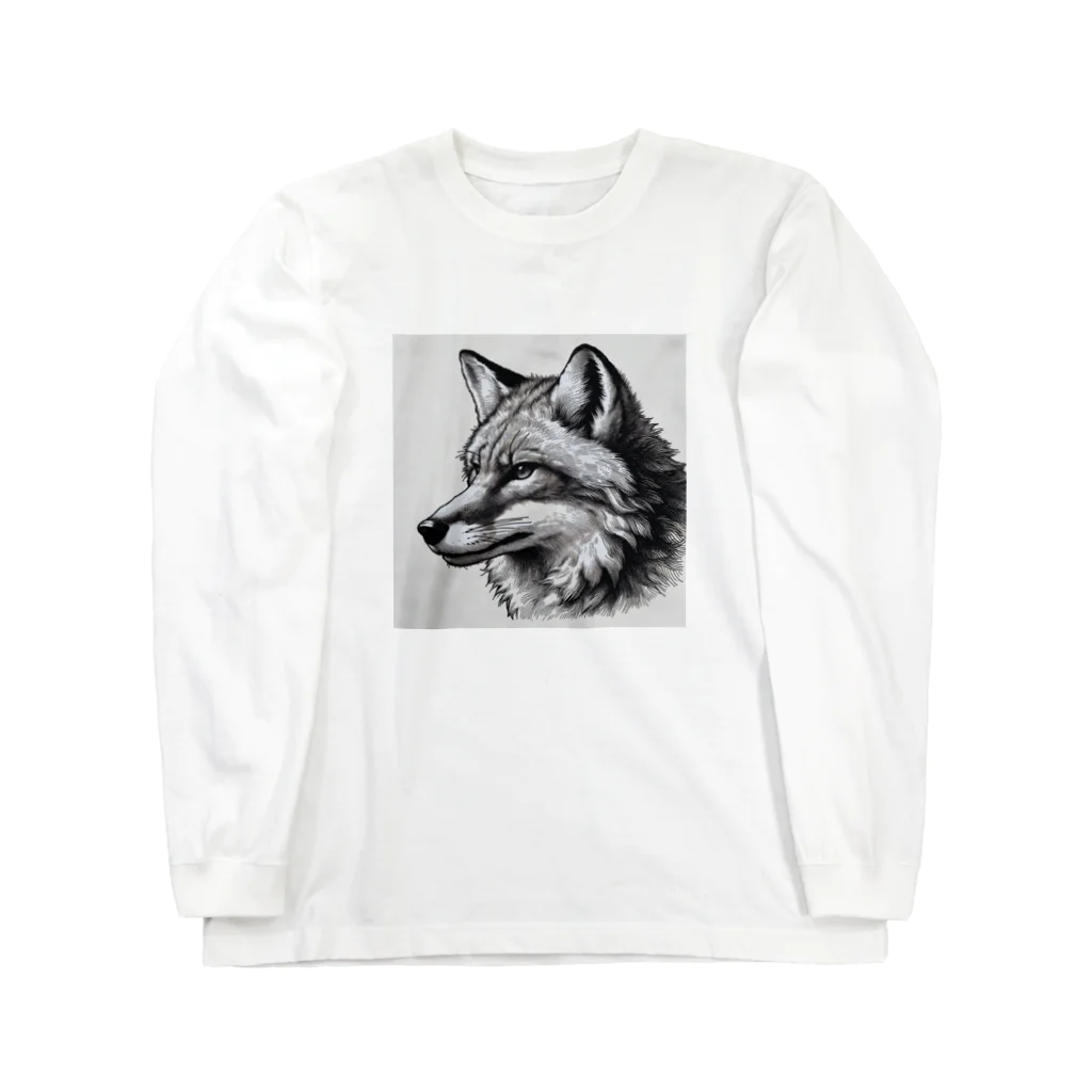 猫耳工房の猫耳工房 Long Sleeve T-Shirt